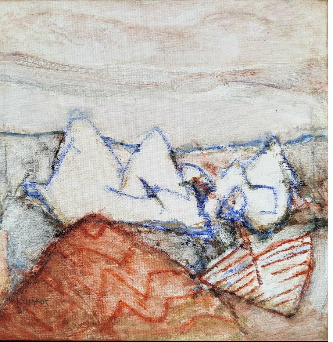 Γυναίκες στην Αμμουδιά